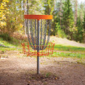 Frisbee Golfing for Family Bonding