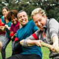 Team Building Games: An Overview