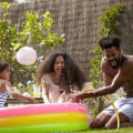 Fun Water Games for Families and Friends