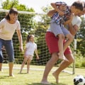 Soccer with Kids: A Family Activity