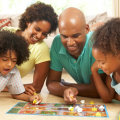 Family Game Nights - Fun Ideas for Family Bonding