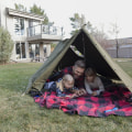 Camping Trip Ideas for Families