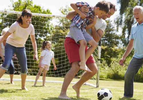 Soccer for Family Bonding: A Guide to Enjoying the Sport Together