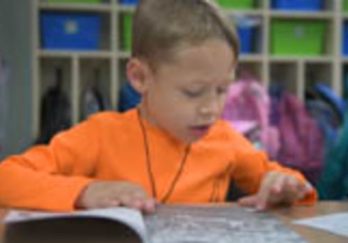 Engaging Kids with Reading Challenges