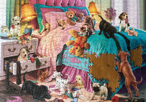 Puzzles: A Comprehensive Overview