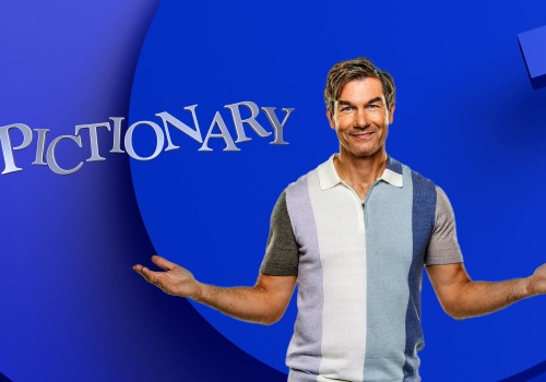 Pictionary: The Ultimate Party Game