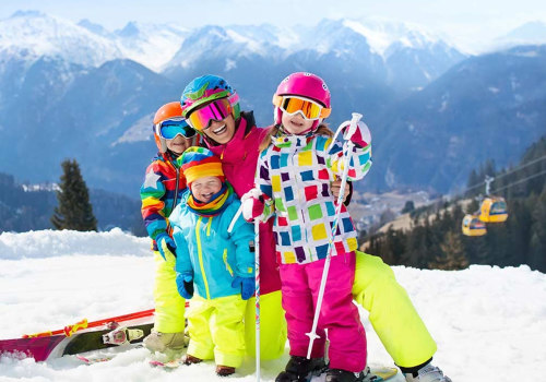 Ski Resort Deals and Discounts for the Perfect Family Skiing Vacation