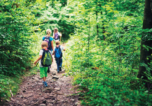 Hiking with Kids: An Outdoor Adventure for the Whole Family