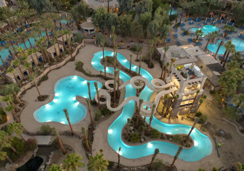 Amusement Park Attractions and Activities