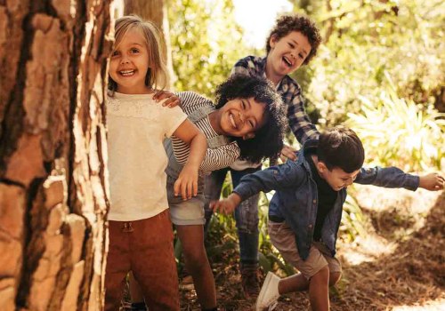 Exploring Nature with Kids: An Outdoor Activity Guide