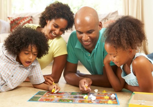 Family Game Nights - Fun Ideas for Family Bonding