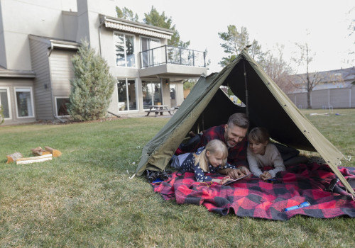 Camping Trip Ideas for Families