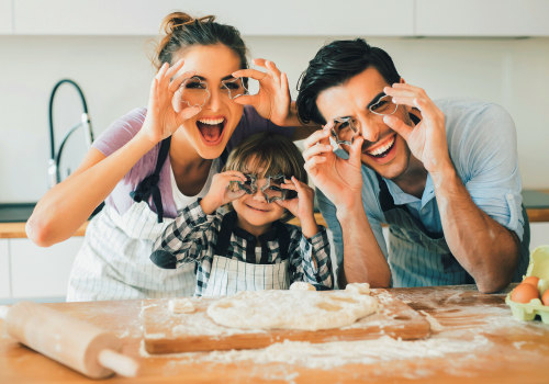 Basketball for Family Bonding: A Fun Way to Strengthen Family Ties