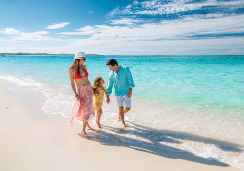 Family Beach Trip Ideas
