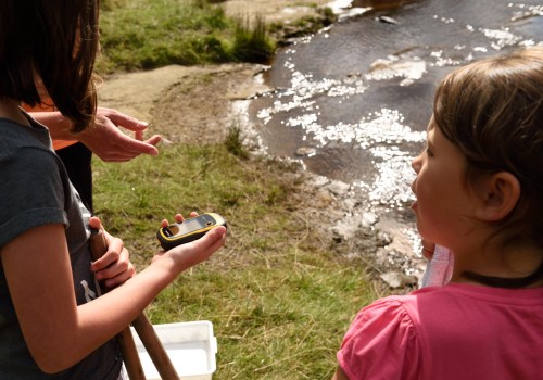 Geocaching for Family Bonding: An Activity for All Ages