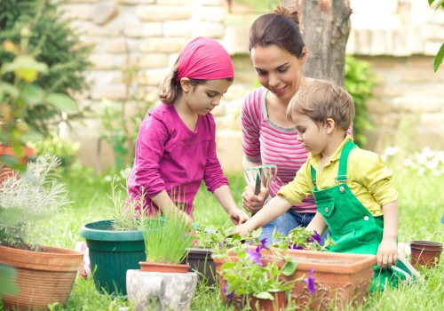 Gardening with Kids: Fun Outdoor Activities for the Whole Family