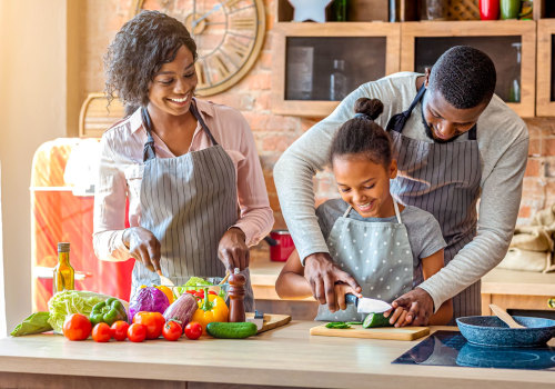 Cook-Offs with Kids: Fun Family Activities for the Whole Family