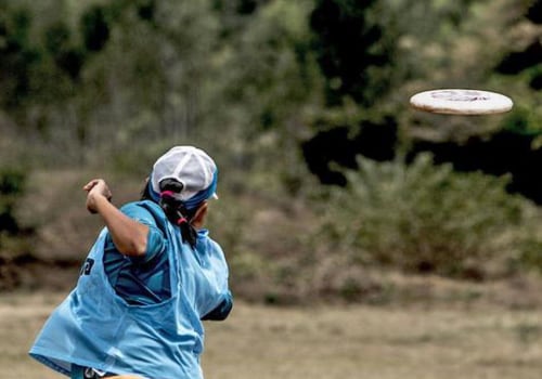 Frisbee and Flying Discs: A Comprehensive Look